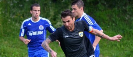 Amical: Petrolul Ploiesti - Slaven Belupo 2-0